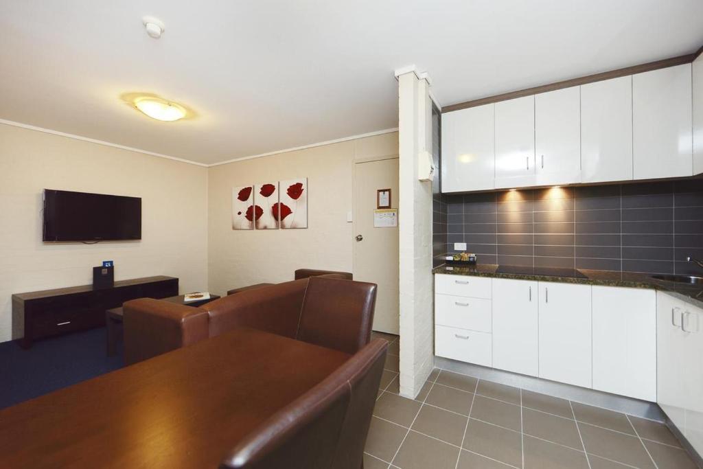 Ibis Styles Camberra Habitación foto