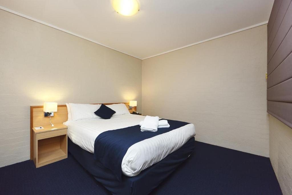 Ibis Styles Camberra Habitación foto